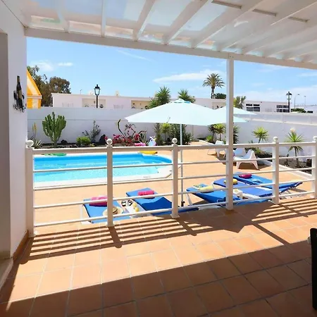 Las Vegas Vila Puerto del Carmen (Lanzarote)