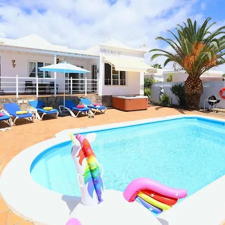 Las Vegas Villa