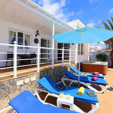 Villa Las Vegas Puerto del Carmen (Lanzarote)